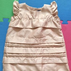 6-12 month baby gap dress